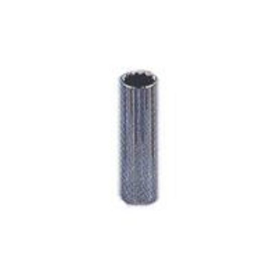 Picture of 1/2 Socket-Wrench Fractional Deep-Socket 12-Point