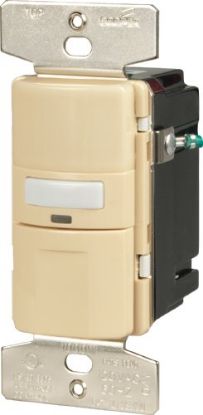 Picture of Occupancy/vacancy Sensor Switch Ivory