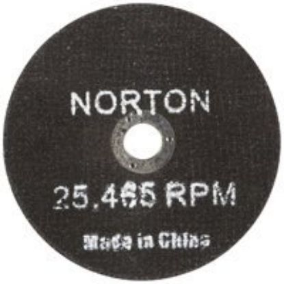 Picture of 3 X 1/16 Metal Cutting-Disc Type-I 3/8" Arbor